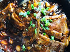 砂锅碟鱼头-老街烧烤·四方路小烤肉(书院路店)
