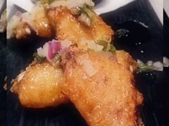 香烤鸡翅-比萨玛尚诺(港汇恒隆广场店)
