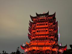 -黄鹤楼公园(黄鹤楼)