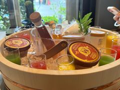 -鲤院·新中式美学·庭院餐厅(夫子庙店)