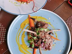 -Kathleen's Waitan 凯圣琳江景西餐厅(外滩店)