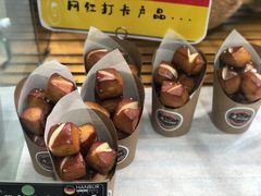 -汉柏麦香德国面包房(海信店)