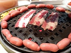 -韩宫宴烤肉·料理(如皋万达店)