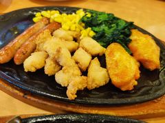 小吃拼盘-萨莉亚意式餐厅(新洲家乐福店)