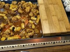 -炸鸡情侣韩式料理(中央大街店)