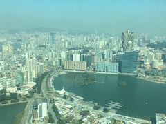 -澳门旅游塔360°旋转餐厅(南湾湖广场店)