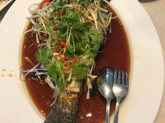 -芽庄洲际酒店自助餐厅