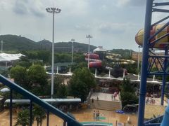 -上海玛雅海滩水公园