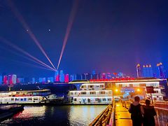 -武汉关码头(轮渡站)