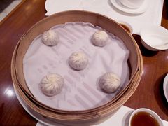 菌菇小笼包-鼎泰丰(国金店)