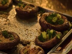 藏式烤天然蘑菇-玛吉阿米·餐吧