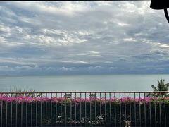 -日落吧·海景咖啡厅·餐酒吧·鸡尾酒·下午茶·乐队表演·浪漫夕阳·三亚文华东方酒店