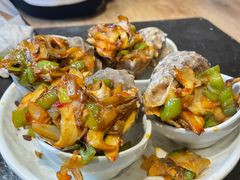 火焰海螺-味家烤肉烤鳗鱼牛排(西塔旗舰店)