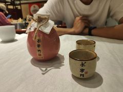 -江城小馆陕南妈妈菜·全球旅行餐厅(钟楼店)