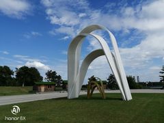 -长春世界雕塑园冰雪艺术天地