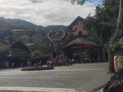 -海南槟榔谷黎苗文化旅游区