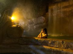 -韶关经律论国际酒店温泉