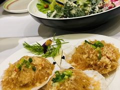 -开海·红岛海鲜虾水饺(石老人店)
