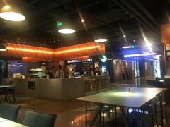 大堂-sugarman espresso素饮糖人高新咖啡工厂