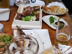 -木屋烧烤(坂田天安云谷店)