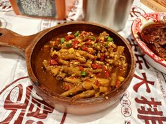 -乐乐大排档·30年老字号(浙江路店)