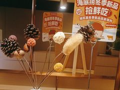 -海底捞火锅(吴中路店)