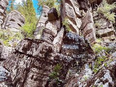 -梭布垭石林景区