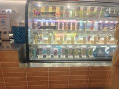 -Blueglass酸奶(华贸购物中心店)