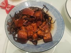 土罐煨花肉-芙蓉凰花园酒楼