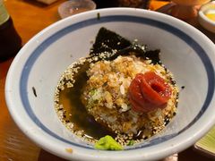 梅子茶泡饭-鳗鱼家·深夜食堂(军博店)
