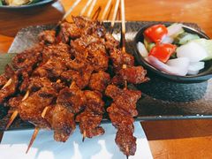 沙爹牛肉串-仓库南洋海鲜小排档(柳河路店)