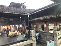 -龙姐私房菜(和顺古镇店)