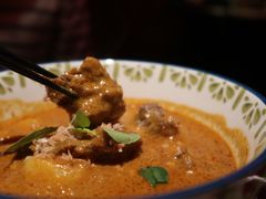 新加坡牛肉咖喱-Ginger(兴国路店)
