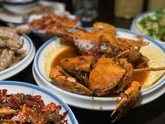 香辣膏蟹-三妹小龙虾·黄油蟹(华侨城总店)