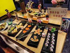 -豪食披萨烤肉自助(保定商场店)