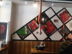 大堂-小泥炉烤肉烧烤大排档