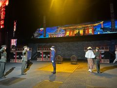 -《12·12》西安事变大型实景演出