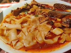 -西贝莜面村(当代商城店)