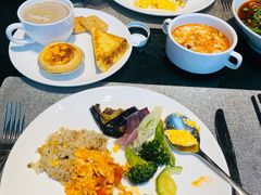 -美食汇自助餐厅(成都万达瑞华酒店)