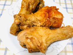 潘老板炸鸡腿-潘老板炸鸡(河西万达店)