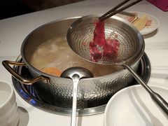 -犇鼎牛潮汕牛肉火锅(新辰里学清路店)