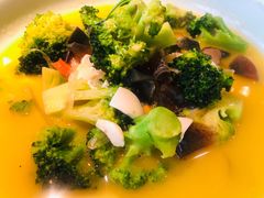 上汤西兰花-花园茶楼(兴城西路店)