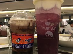 -喜茶(上海兴业太古汇店)