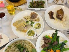 -文记壹心鸡(宝华路店)