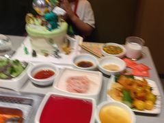 -海底捞火锅(河东万达广场店)