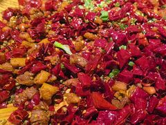 -万重锦·人文川菜馆(骡马市店)