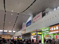 -衡阳东站