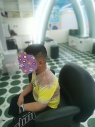 -Oh my head 发小儿童理发(探十里店)
