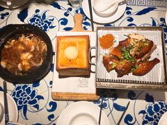-绿茶餐厅(王府井永宁门店)