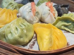 -将相和·海鲜蒸饺大连菜